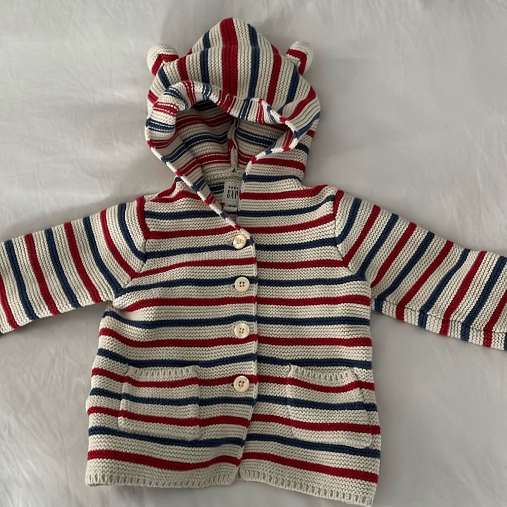 Baby Gap sweater